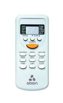 Кассетный кондиционер Abion ACH-367BE