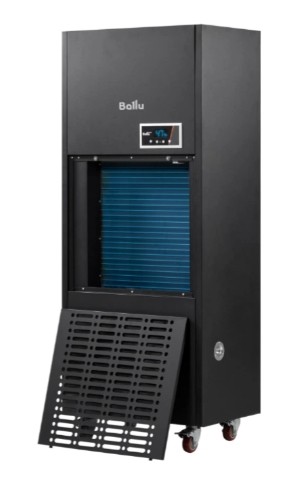 Осушитель воздуха колонный Ballu BDH-480L