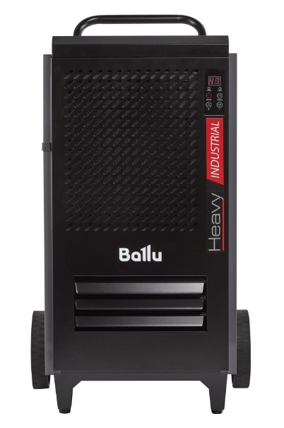 Осушитель воздуха Ballu BDI-80L (промышленный, мобильного типа)