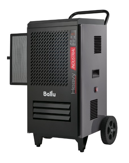 Осушитель воздуха Ballu BDI-80L (промышленный, мобильного типа)
