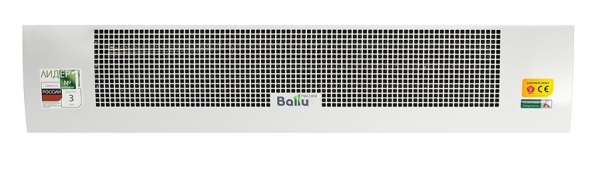 Тепловая завеса Ballu BHC-B15W15-PS (водяная)