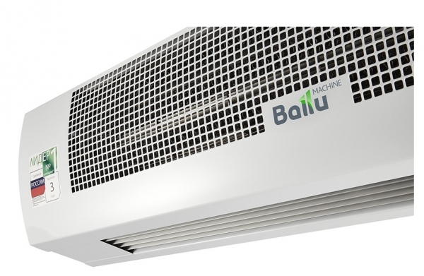 Тепловая завеса Ballu BHC-B15W15-PS (водяная)