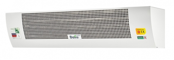 Тепловая завеса Ballu BHC-M10T06-PS (электрическая)