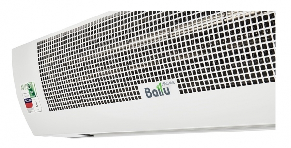Тепловая завеса Ballu BHC-M10T06-PS (электрическая)