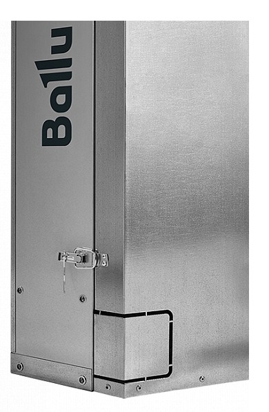 Тепловая завеса Ballu BHC-U15W40-PS (водяная)