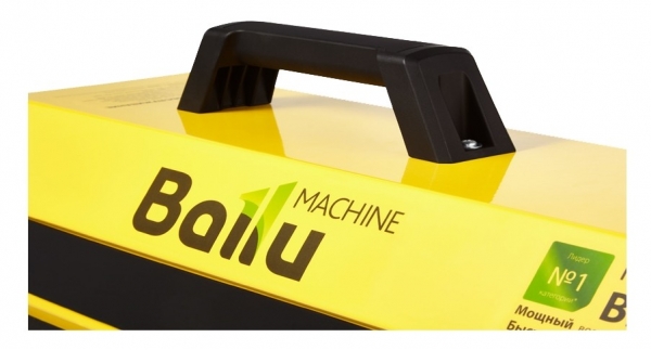 Тепловая пушка Ballu BHDP-10 SH (дизельная, прямой нагрев)