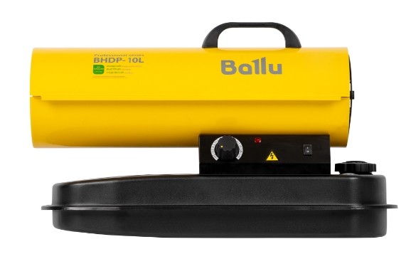 Тепловая пушка Ballu BHDP-10L (дизельная, прямой нагрев)