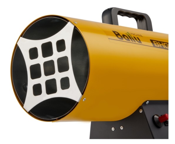 Тепловая пушка Ballu BHG-15L (газовая, высокопроизводительная)