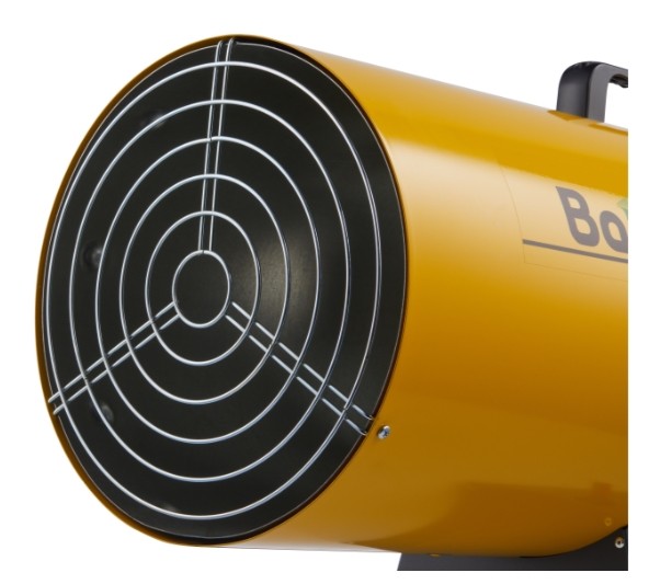 Тепловая пушка Ballu BHG-50L (газовая, высокопроизводительная)