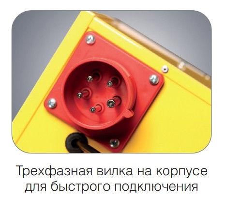 Тепловая пушка Ballu BHP-9.000 (электрическая)