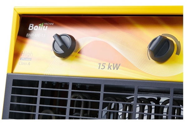 Тепловая пушка Ballu BHP-ME-15 (электрическая, прямоугольная)