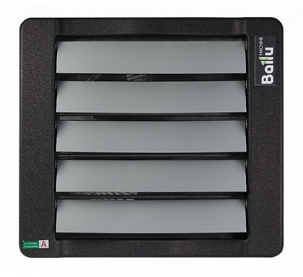 Тепловентилятор Ballu BHP-W3-25-LN (водяной, в корпусе из вспененного полипропилена)