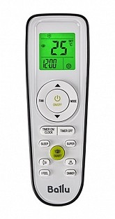 Сплит система Ballu BSGR-30HN1