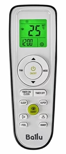 Сплит система Ballu BSL-24HN1_21Y