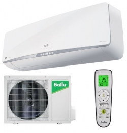 Кондиционер Ballu BSPI-18HN1/WT/EU Инверторный