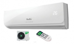 Кондиционер Ballu BSWI-18HN1/EP/15Y (Eco Pro) inverter