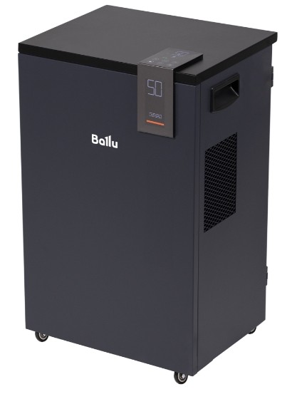 Осушитель воздуха Ballu Heavy Duty Plus BD80HP