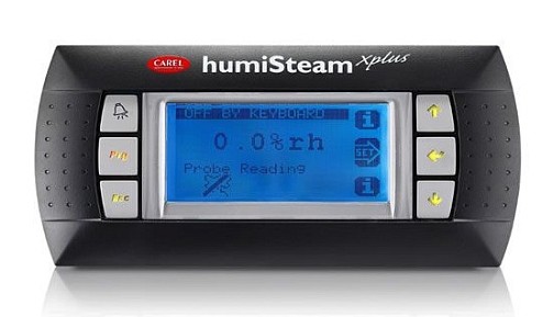 Увлажнитель паровой Carel UE025XL0E1