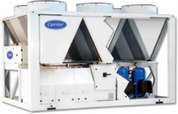 Чиллер с воздушным охлаждением конденсатора Carrier 30RB372