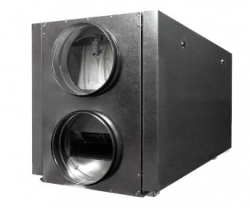 Приточно-вытяжная установка Energolux Brissago-EC HPE 450 (компактная, с пластинчатым рекуператором)
