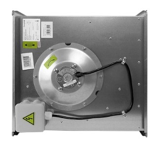 Канальный вентилятор Energolux SDR 40-20-4 M3 (прямоугольный, с вперед загнутыми лопатками)