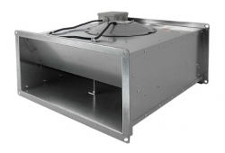 Канальный вентилятор Energolux SDR 40-20-4 M3 (прямоугольный, с вперед загнутыми лопатками)