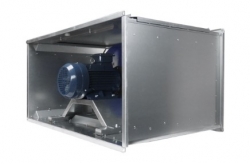 Канальный вентилятор Energolux SDT 100-50/40.2D-4 (прямоугольный, со свободным колесом)