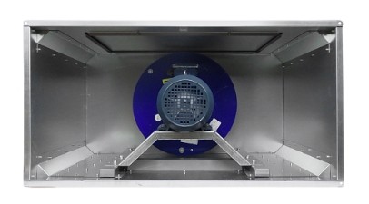 Канальный вентилятор Energolux SDT 60-35/31.2D-1,5 (прямоугольный, со свободным колесом)