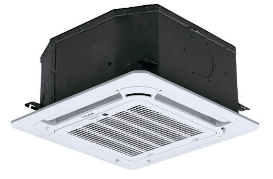 Кассетный фанкойл Energolux SFC27A2 (двухтрубный)