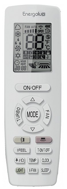 Кассетный внутренний блок VRF Energolux SMZ1C16V2AI (однопоточный)