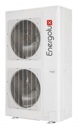 Наружный блок VRF Energolux SMZ3U54V2AI (c двумя вентиляторами, на 8 внутр.) Инверторный