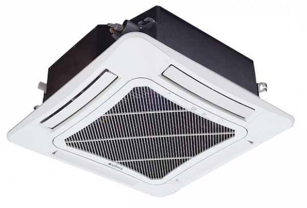 Кассетный внутренний блок VRF Energolux SMZC24V2AI (компактный, 4-х поточный)