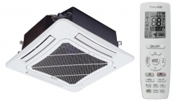 Кассетный внутренний блок VRF Energolux SMZC24V2AI (компактный, 4-х поточный)