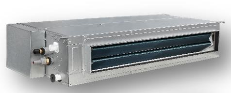 Канальный внутренний блок VRF Energolux SMZD17V3AI (средненапорный)