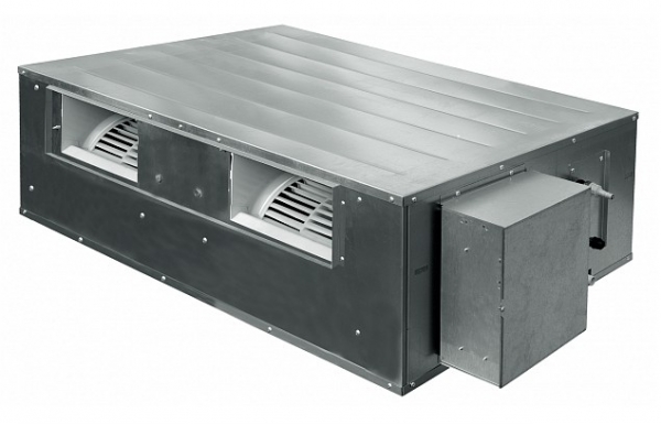 Канальный внутренний блок VRF Energolux SMZFA154V2AI (высоконапорный, с 100% подмесом воздуха)