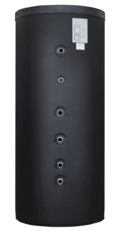 Бойлер косвенного нагрева ЭВАН INOX-150 (с одним змеевиком)