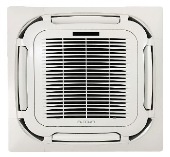 Кассетный фанкойл Ferrum FF50CC-2PA1 (двухтрубный)