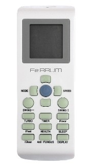 Кассетный фанкойл Ferrum FF60C-2PA1 (двухтрубный)
