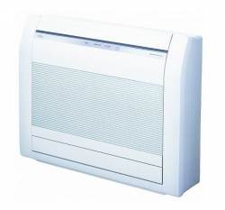 VRF напольный внутренний блок Fujitsu AGYE012GCEH / UTREV14XB (с выносным электронным клапаном)
