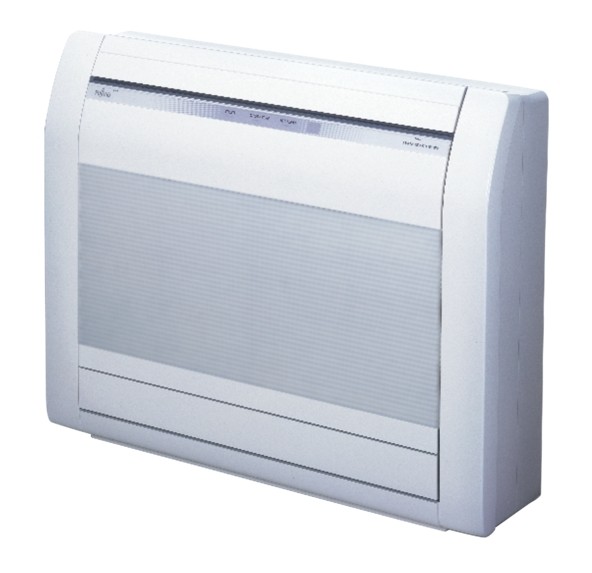 Напольная сплит-система Fujitsu AGYG12LVCA / AOYG12LVCA Инверторный