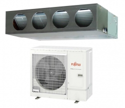 Канальный кондиционер Fujitsu ARXG36KMLA / AOYG36KATA Инверторный