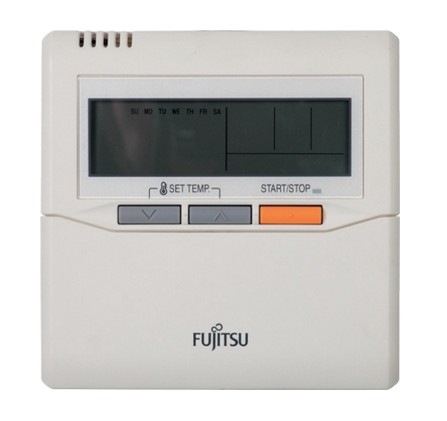 Внутренний канальный блок Fujitsu ARYG18LLTB (узкопрофильный) Инверторный