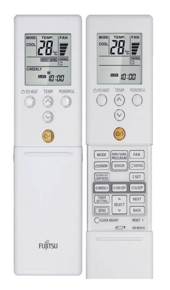 VRF настенный внутренний блок Fujitsu ASYE014GCEH / UTREV14XB (с выносным электронным клапаном) Инверторный
