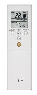 Внутренний настенный блок Fujitsu ASYG12KMCC Инверторный