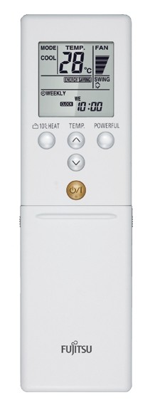 Сплит система Fujitsu ASYG12KXCA / AOYG12KXCA Инверторный