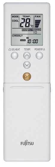 Сплит система Fujitsu ASYG12LMCE-R / AOYG12LMCE-R Инверторный