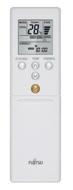 Внутренний настенный блок Fujitsu ASYG14KETA-B Инверторный