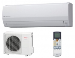 Бытовой кондиционер Fujitsu ASYG14LECA / AOYG14LEC Инверторный