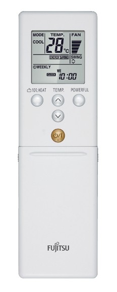 Сплит система Fujitsu ASYG30LMTA / AOYG30LMTA Инверторный