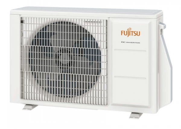 Кассетная сплит система Fujitsu AUXG24KVLA / AOYG24KATA / UTGUFYFW (компактная) Инверторный